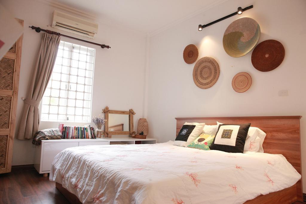 Ham Long Hidden Gem Villa Hanoi Exterior photo