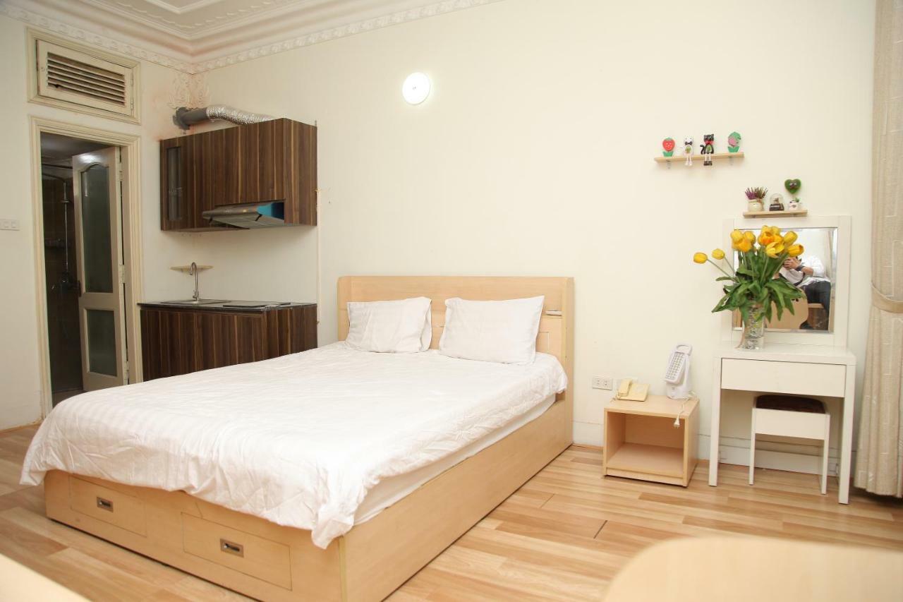 Ham Long Hidden Gem Villa Hanoi Exterior photo