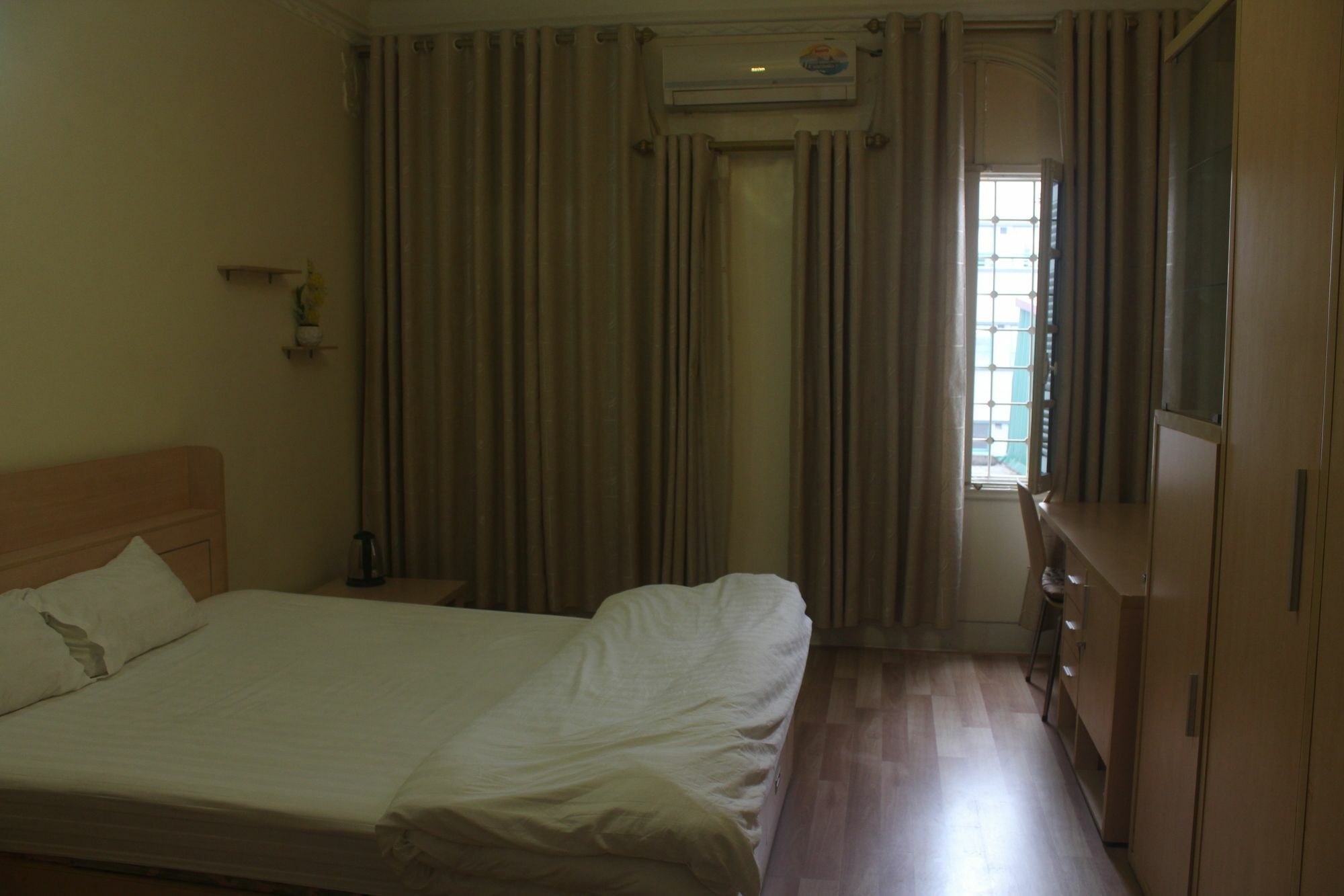 Ham Long Hidden Gem Villa Hanoi Exterior photo
